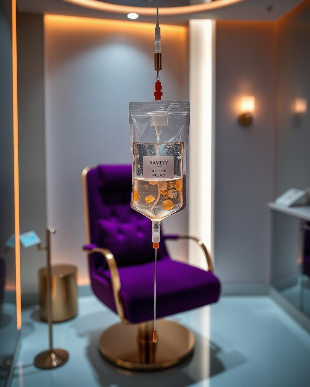 Vitality Injection Kit